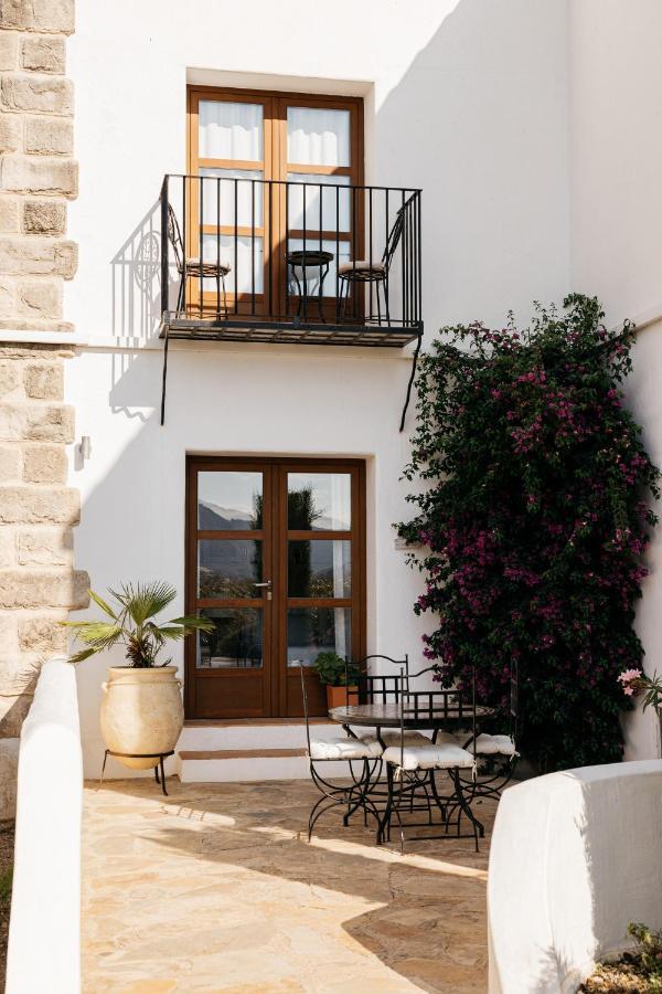 Cuatre Finques Guest House Jalón Exterior foto